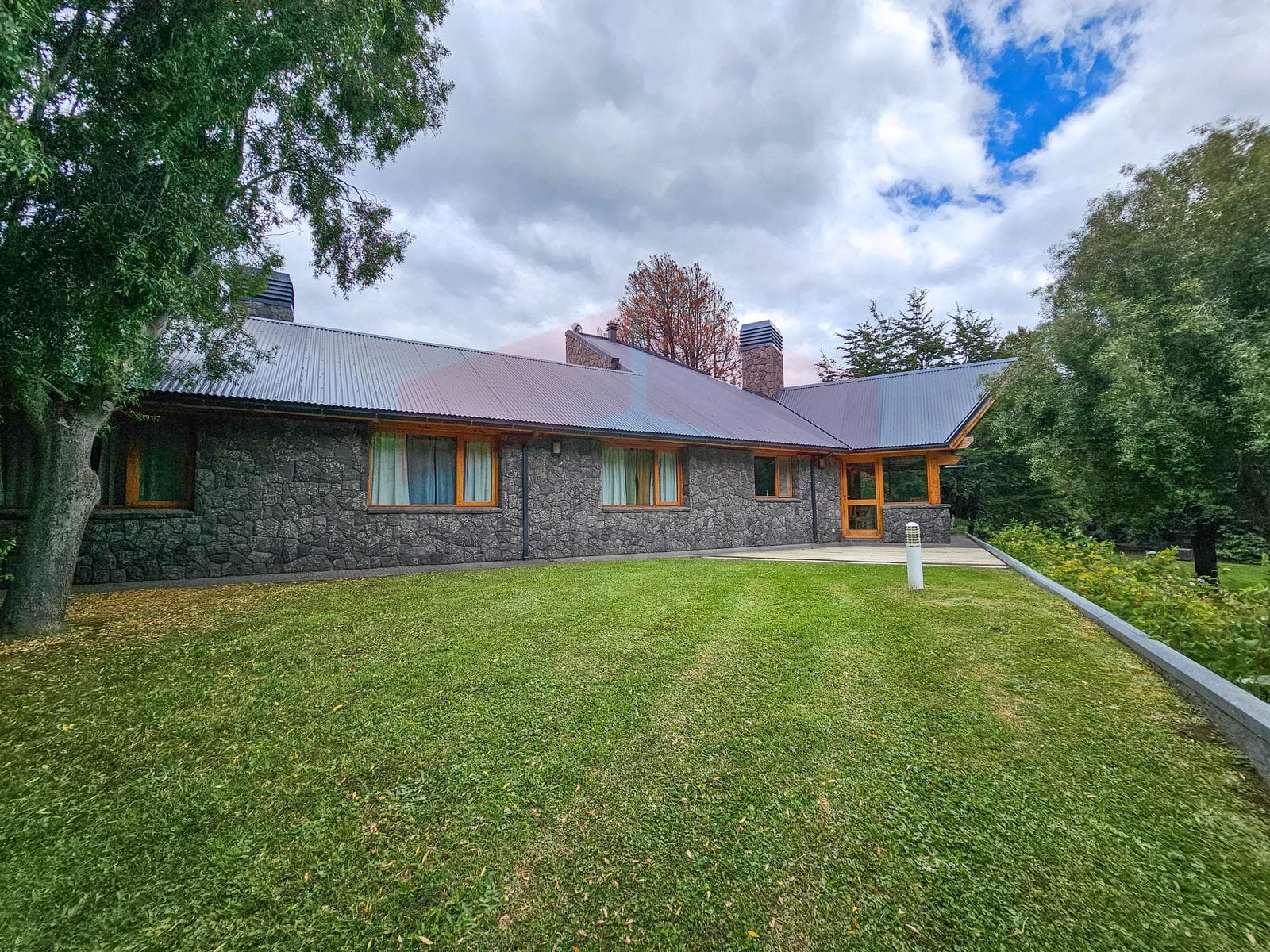 House in Arelauquen Golf