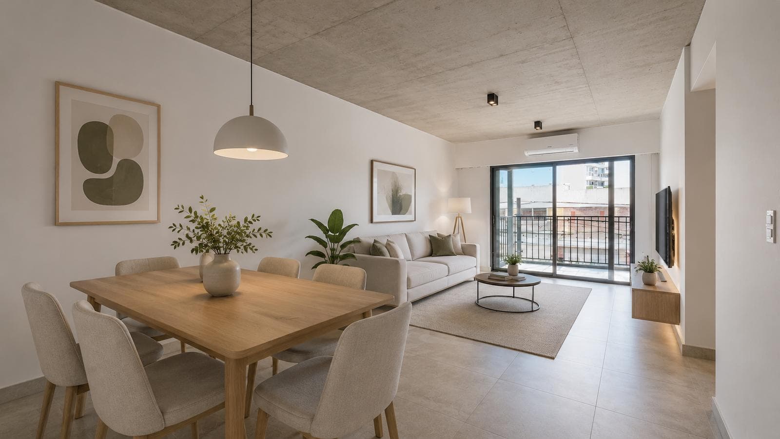 Brand-New 2-Bedroom Apartment for Sale
