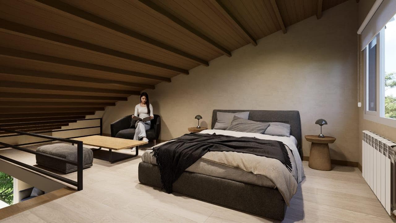 SKUR PROJECT. 2-ROOM APARTMENT FOR SALE IN POZO