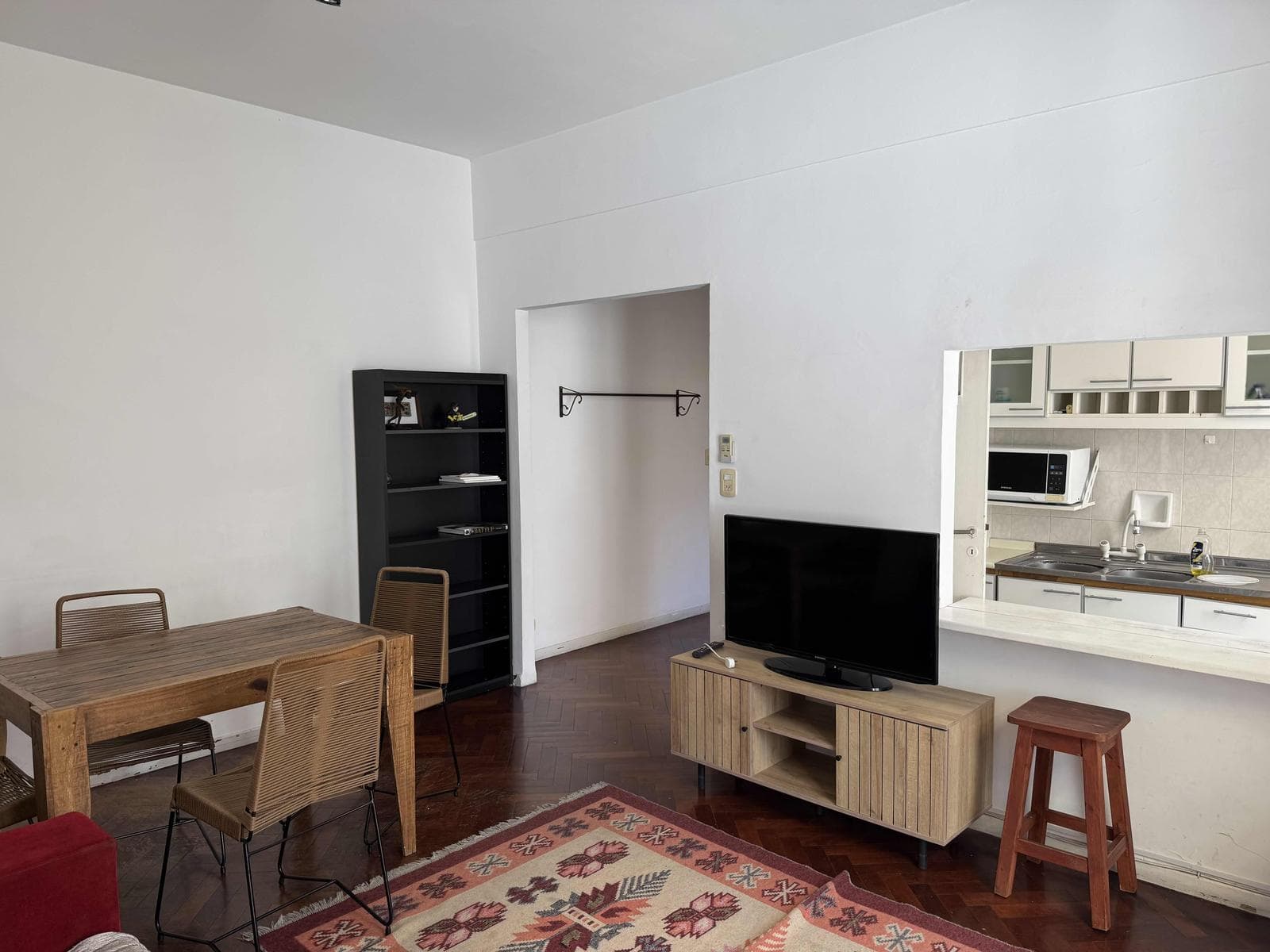 2-room apartment in the heart of Palermo