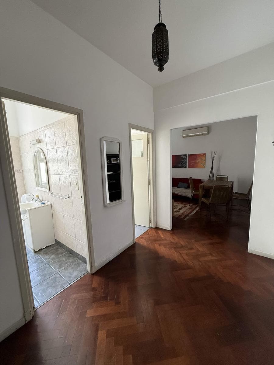 2-room apartment in the heart of Palermo