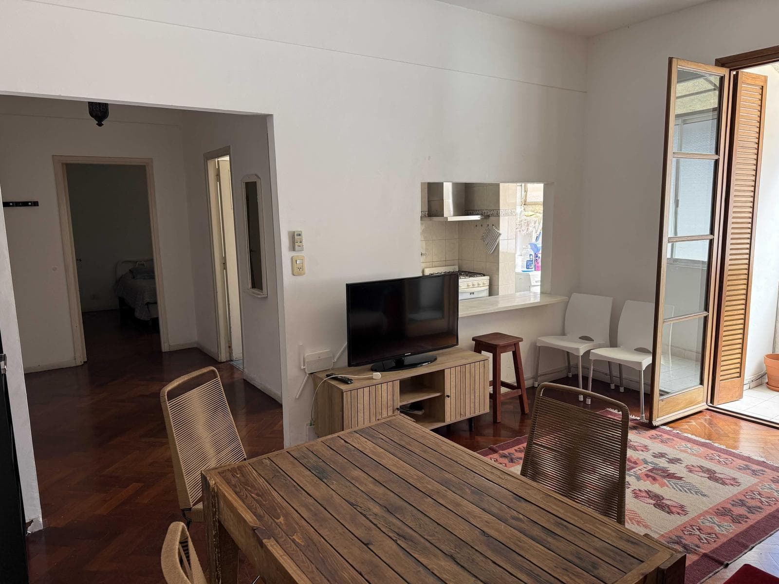2-room apartment in the heart of Palermo