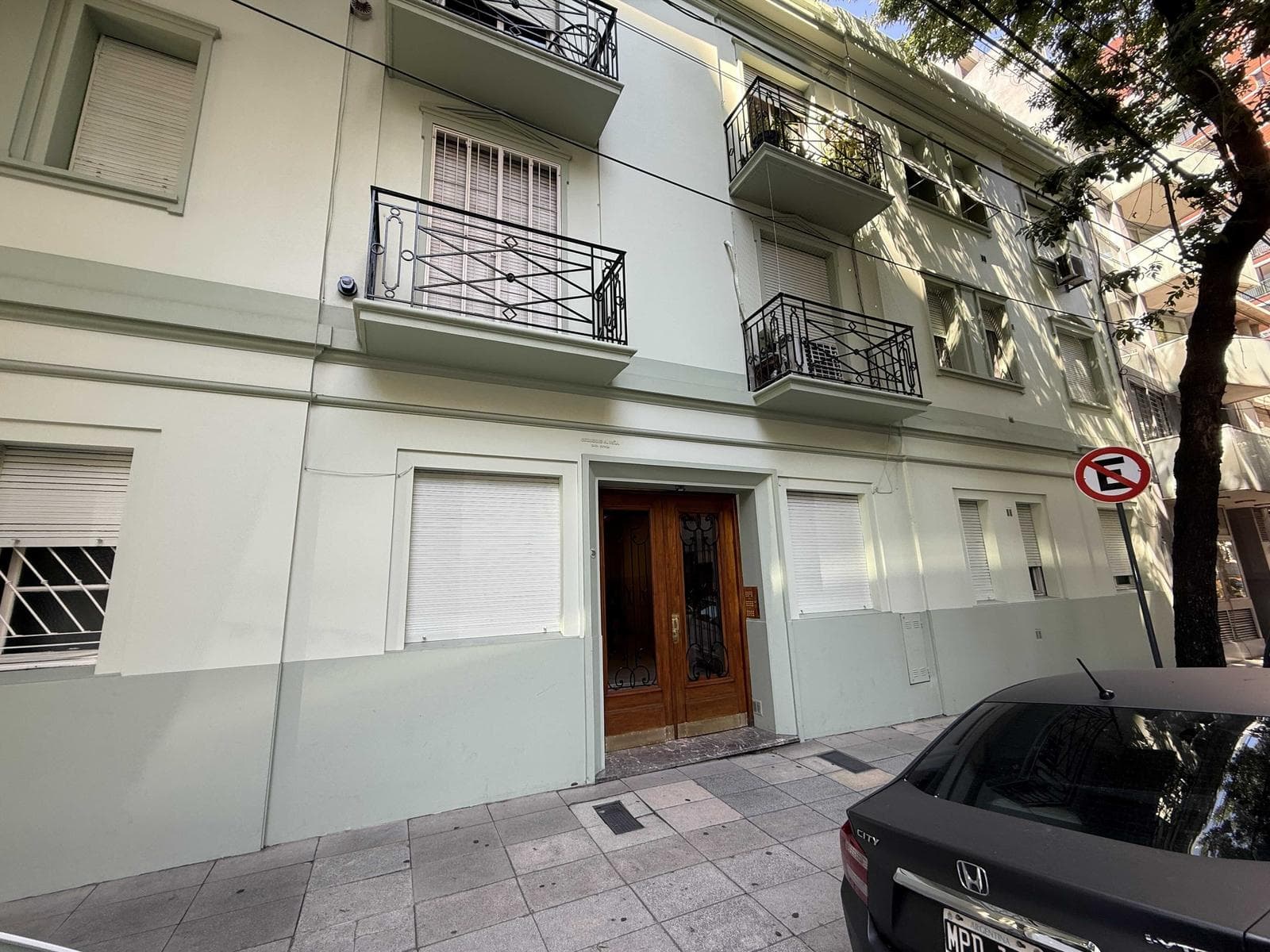 2-room apartment in the heart of Palermo