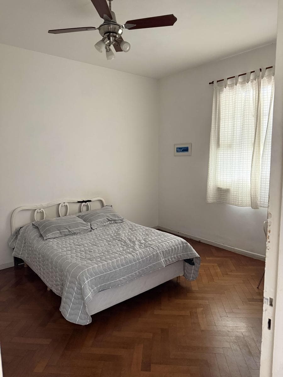 2-room apartment in the heart of Palermo