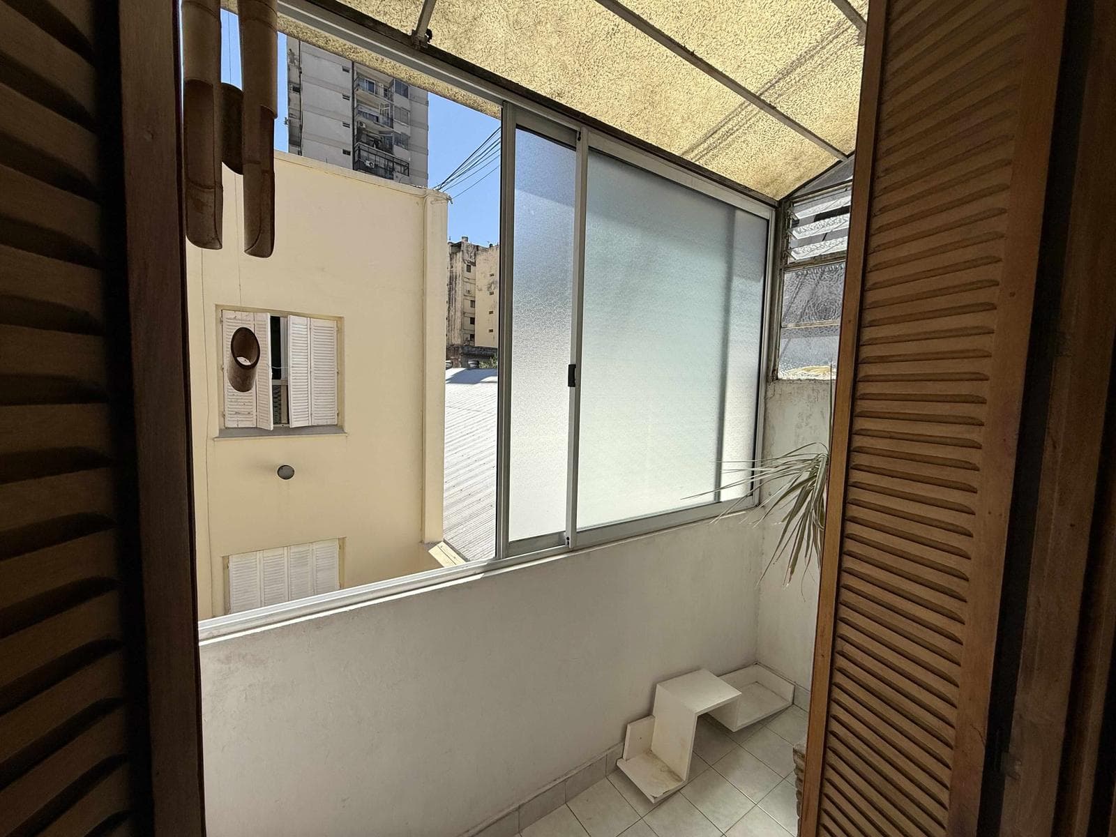 2-room apartment in the heart of Palermo