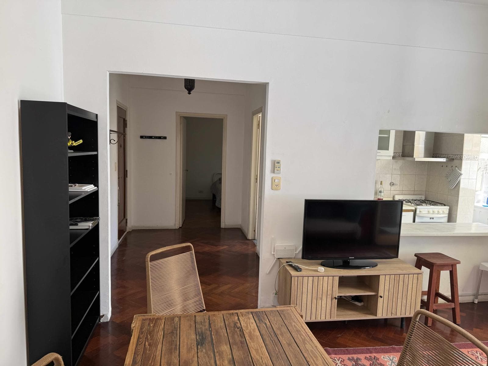 2-room apartment in the heart of Palermo