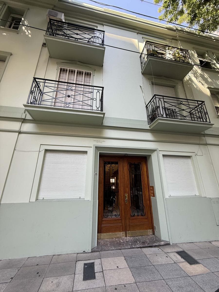 2-room apartment in the heart of Palermo