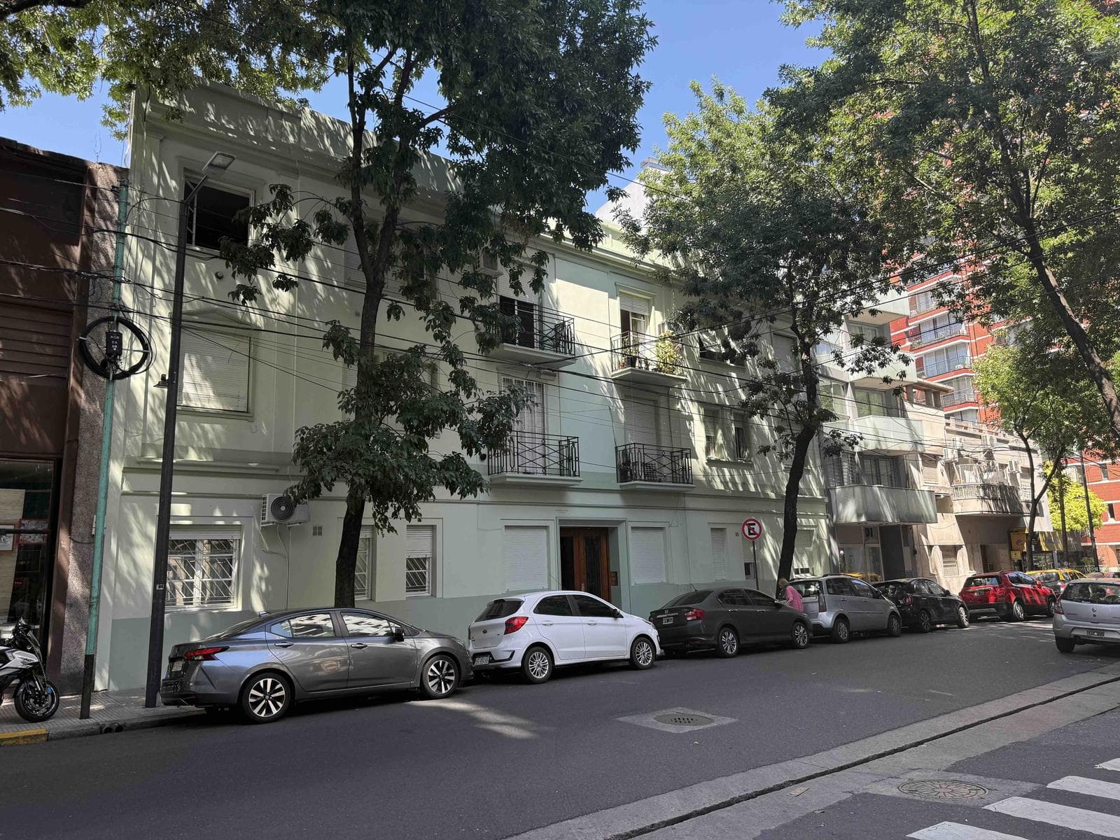 2-room apartment in the heart of Palermo