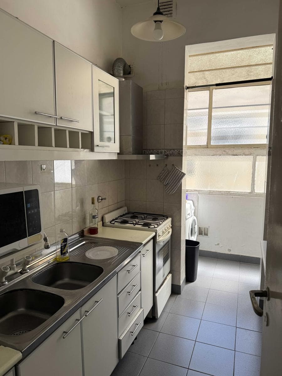 2-room apartment in the heart of Palermo
