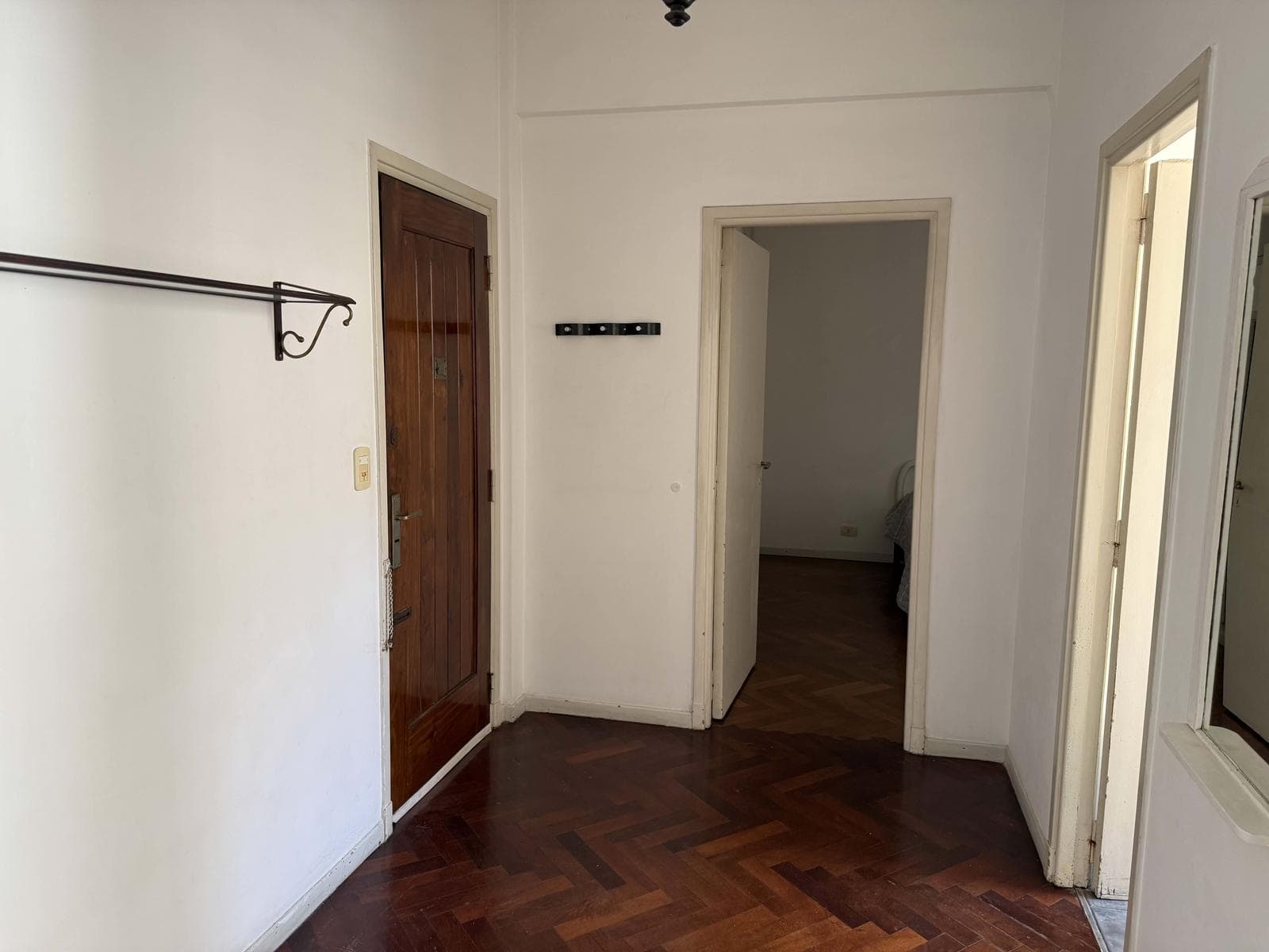 2-room apartment in the heart of Palermo