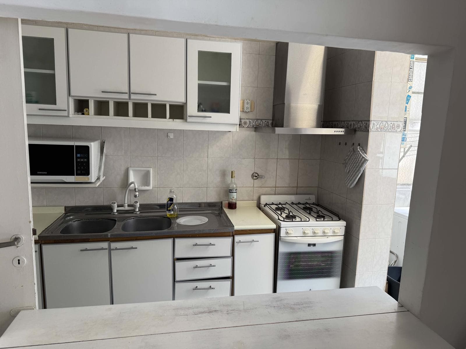 2-room apartment in the heart of Palermo