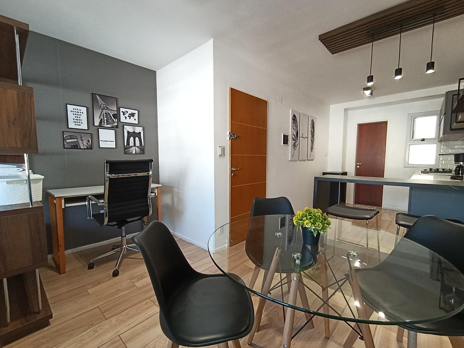 FOR SALE | TRADE-IN - Brand-new studio apartment - Echesortu neighborhood, Rosario. QUALIFIES FOR MORTGAGE.