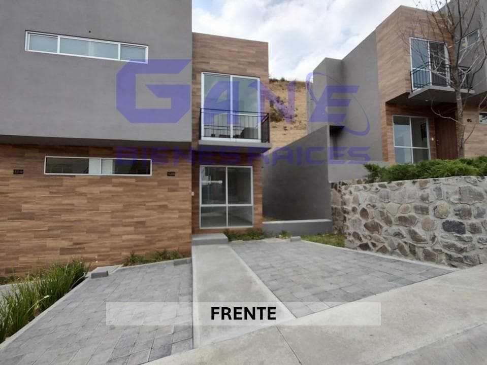 Rent a Private House in Arborada, Ceiba, Lago Esmeralda, Atizapán, State of Mexico