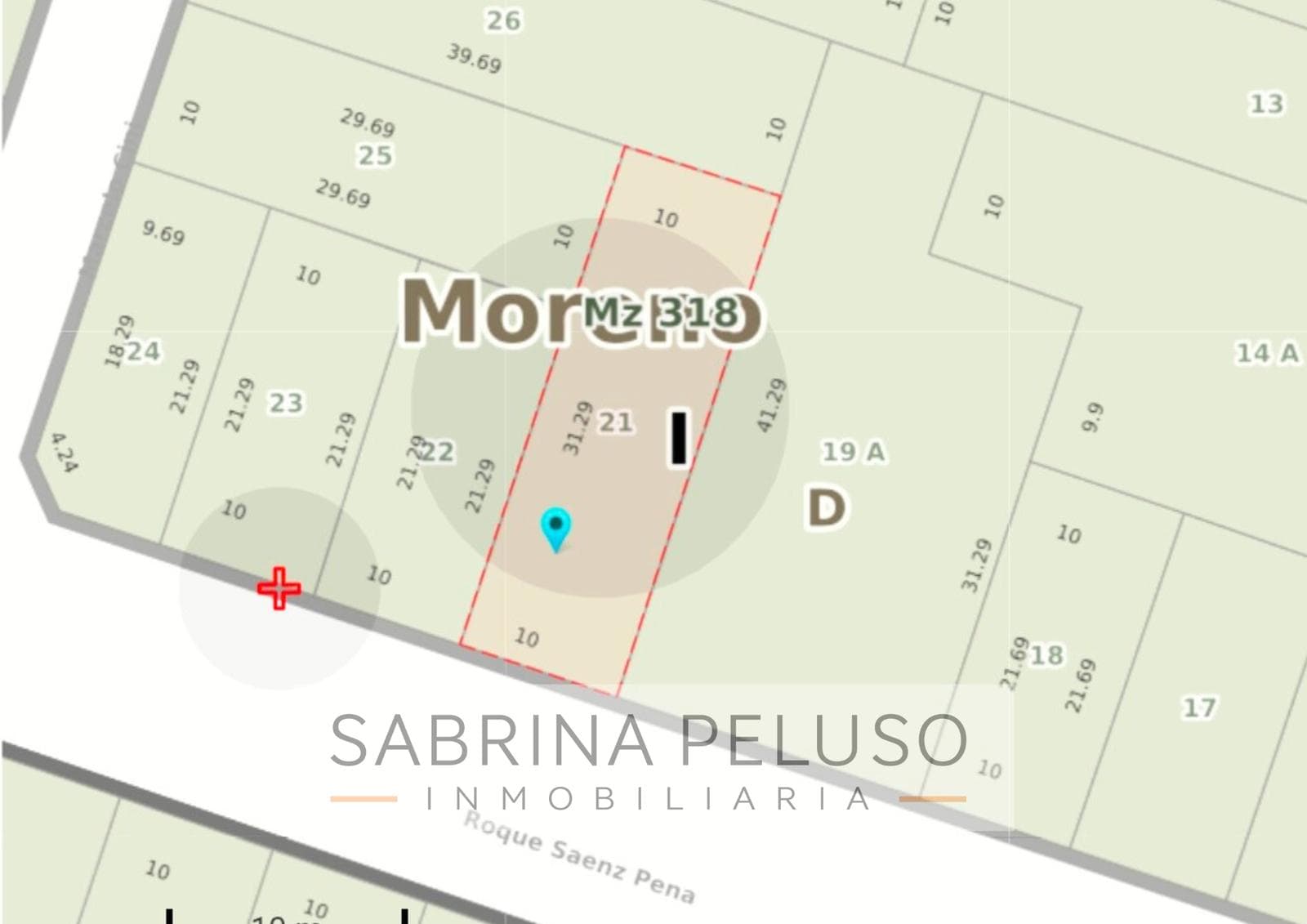 House for Sale in Paso Del Rey