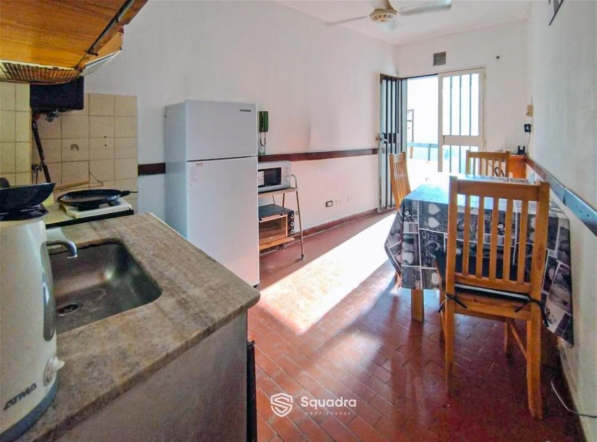 FOR SALE - 1-bedroom apartment - Abasto neighborhood, Rosario.