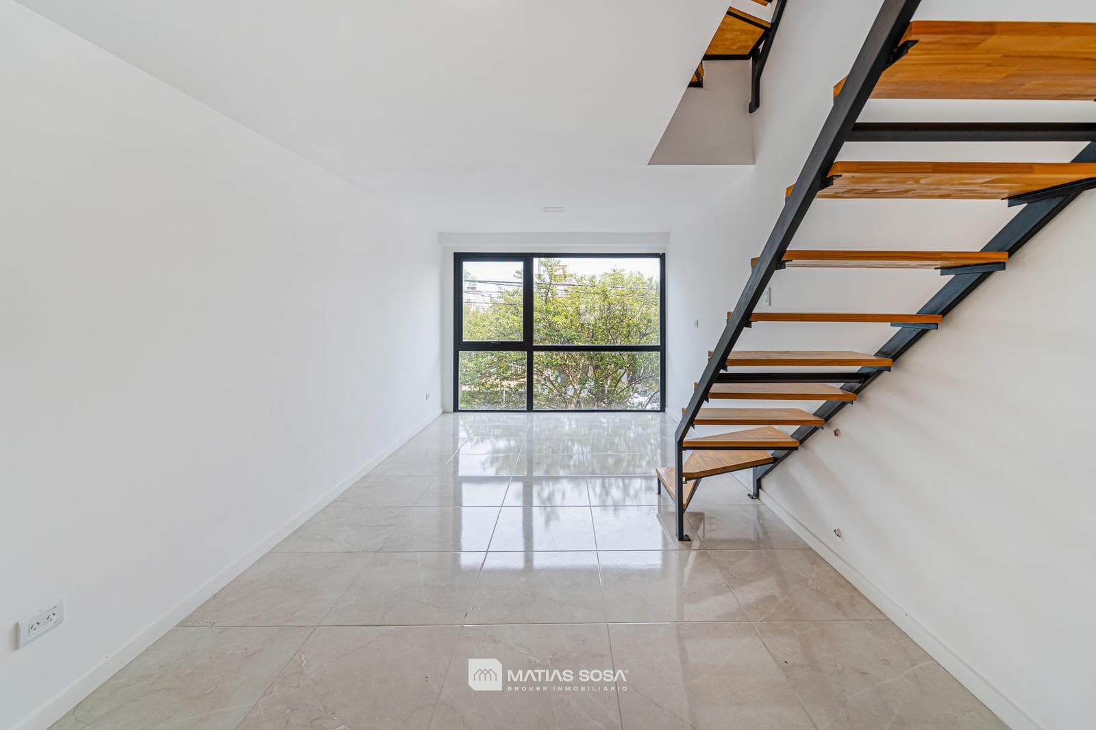 3-room apartment - Pompeya - Garage - Brand new