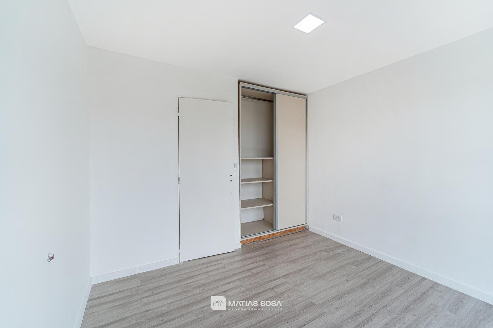 3-room apartment - Pompeya - Garage - Brand new