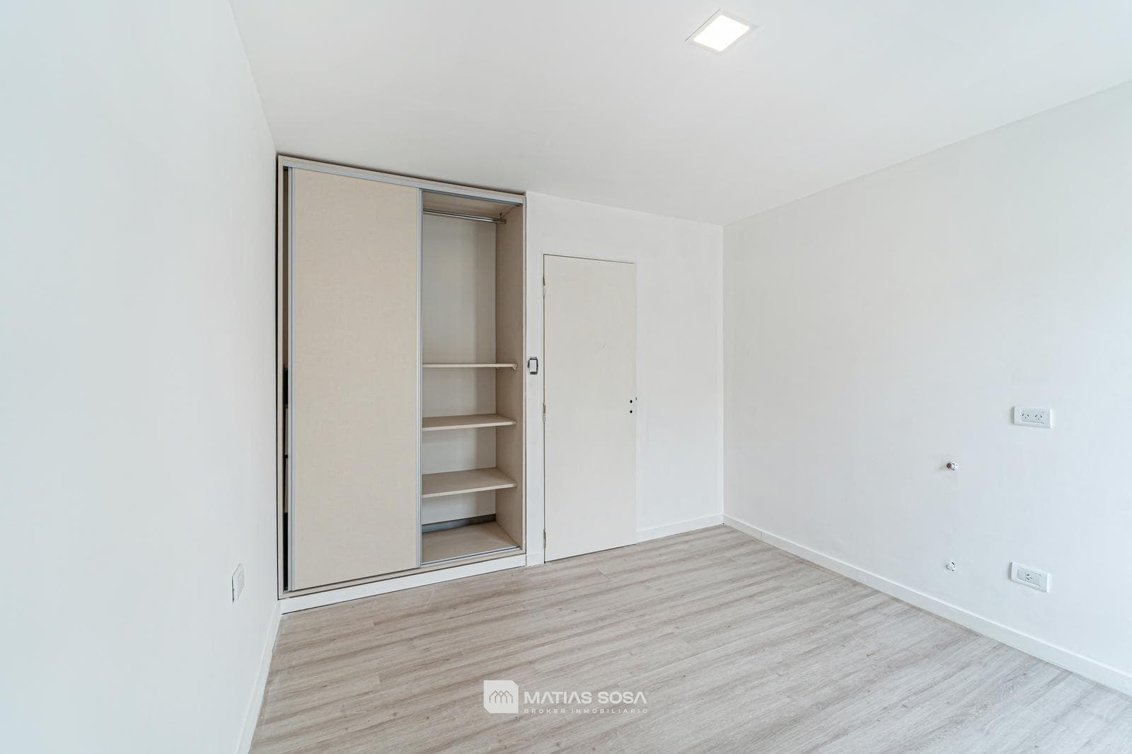3-room apartment - Pompeya - Garage - Brand new