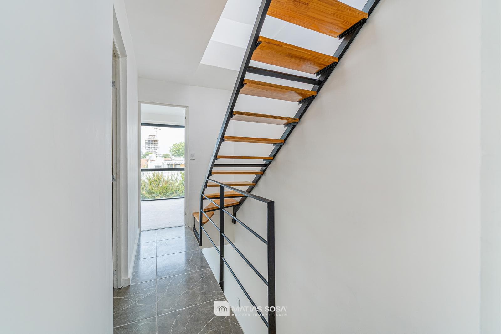 3-room apartment - Pompeya - Garage - Brand new