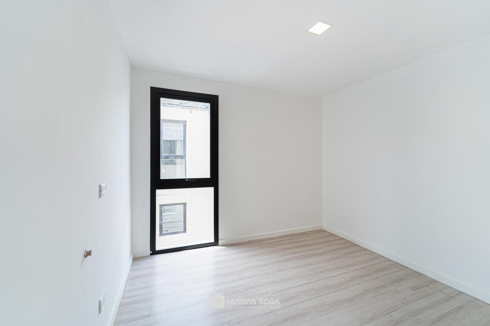 3-room apartment - Pompeya - Garage - Brand new