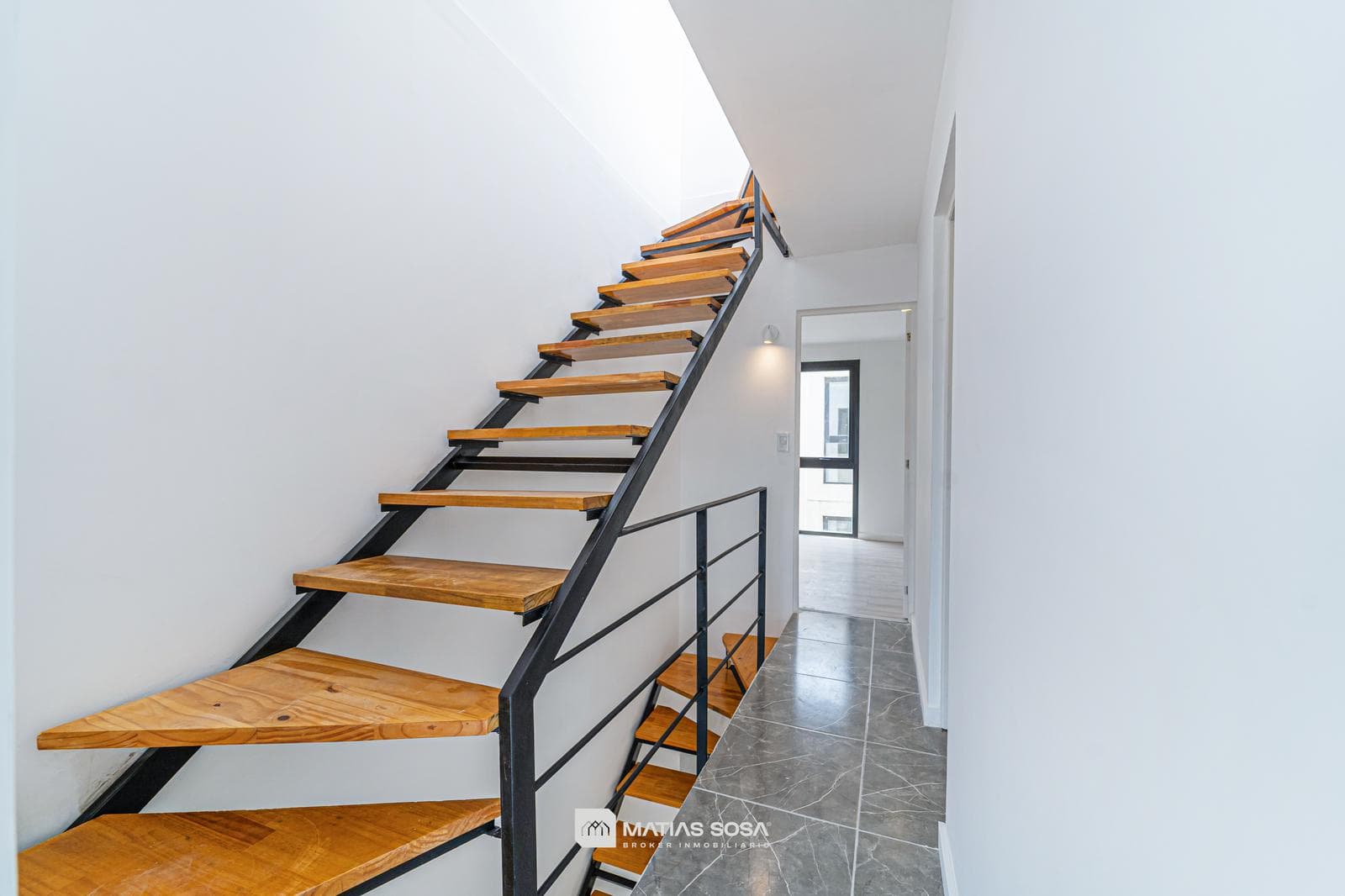 3-room apartment - Pompeya - Garage - Brand new