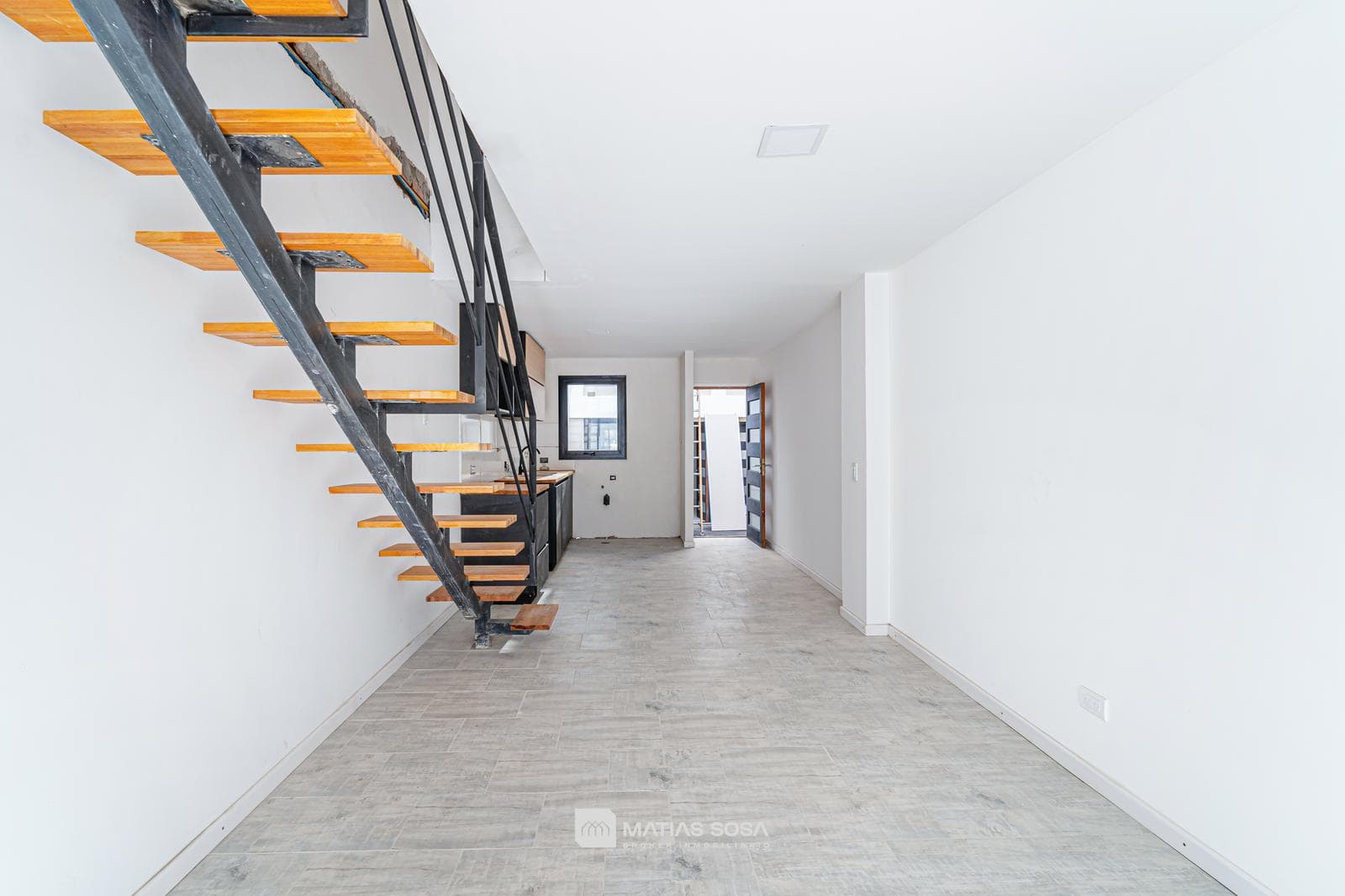 3-room apartment - Pompeya - brand new