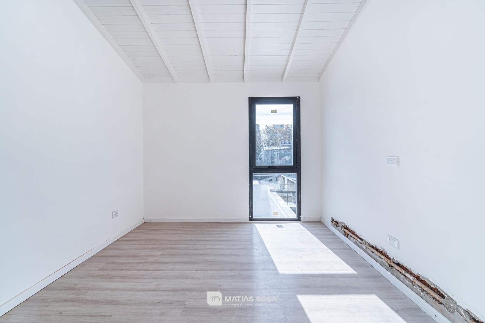 3-room apartment - Pompeya - brand new