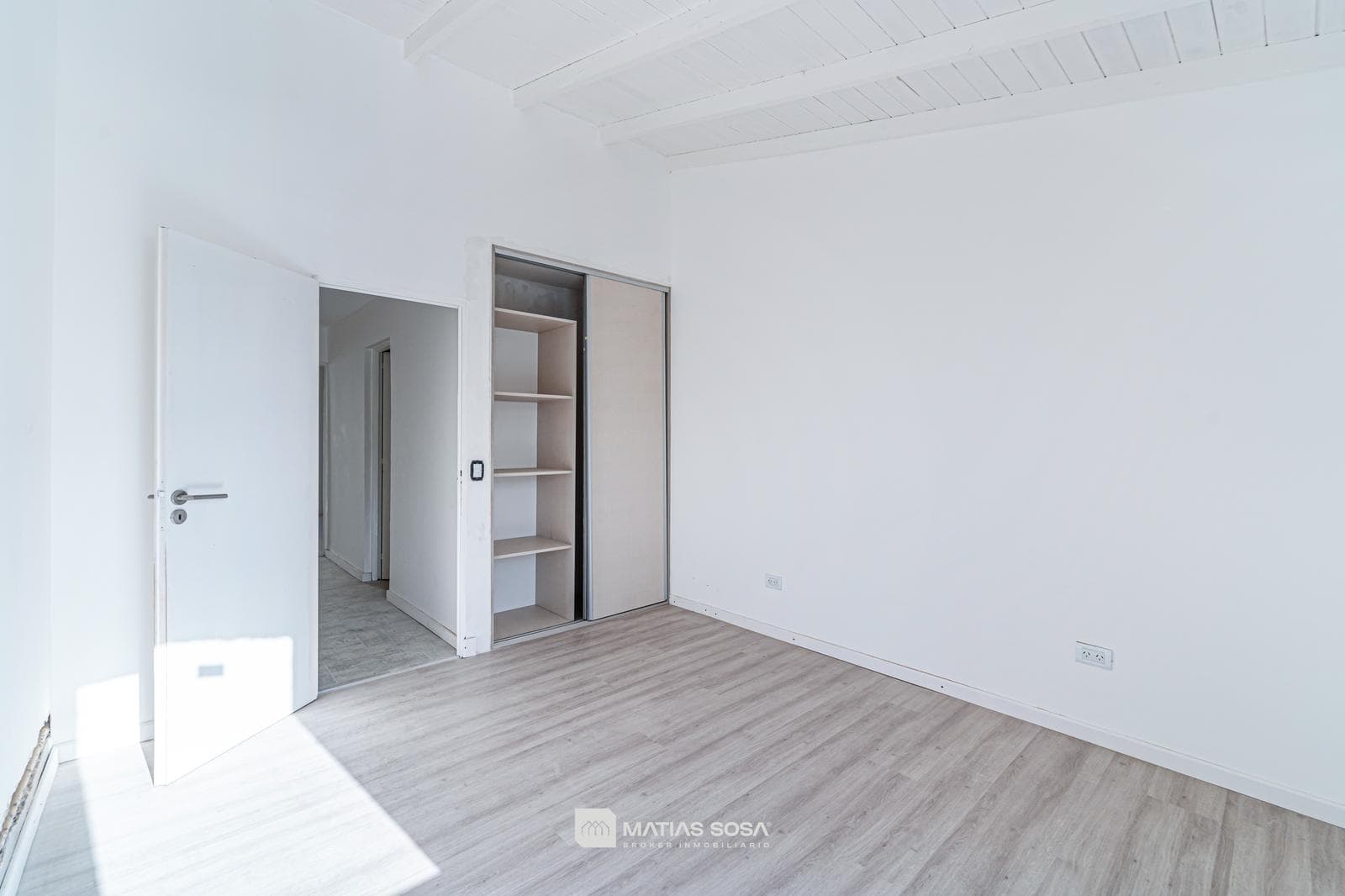 3-room apartment - Pompeya - brand new