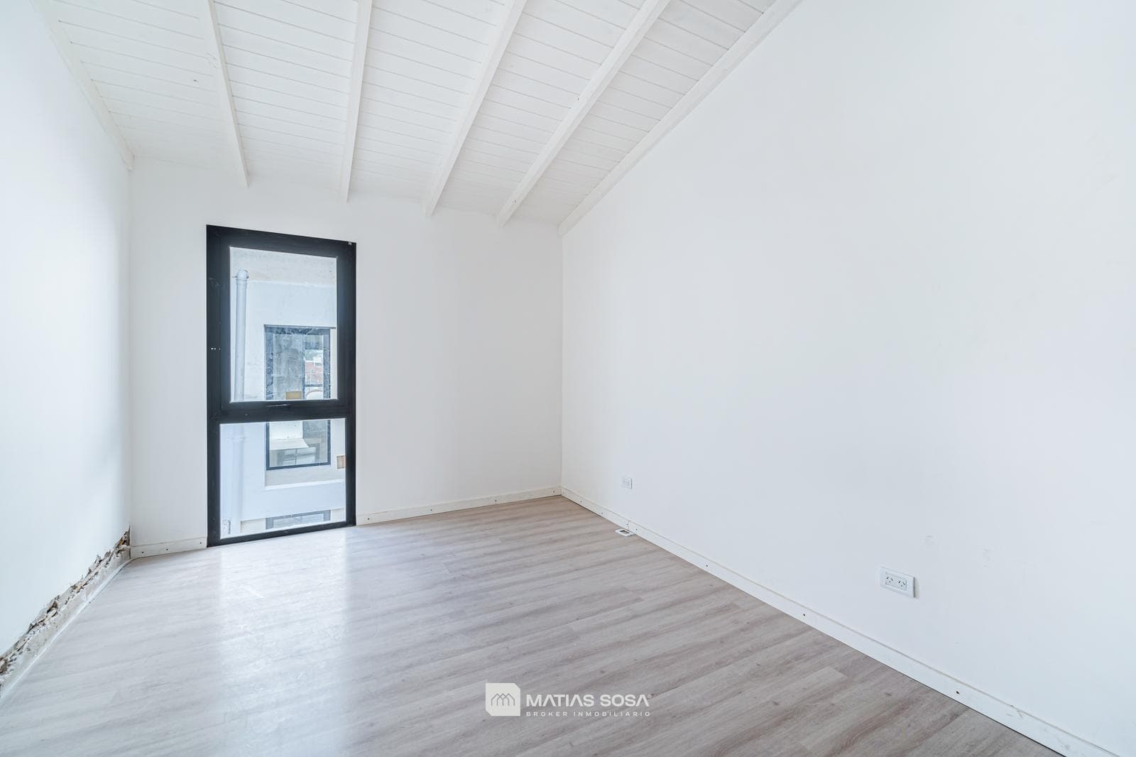 3-room apartment - Pompeya - brand new