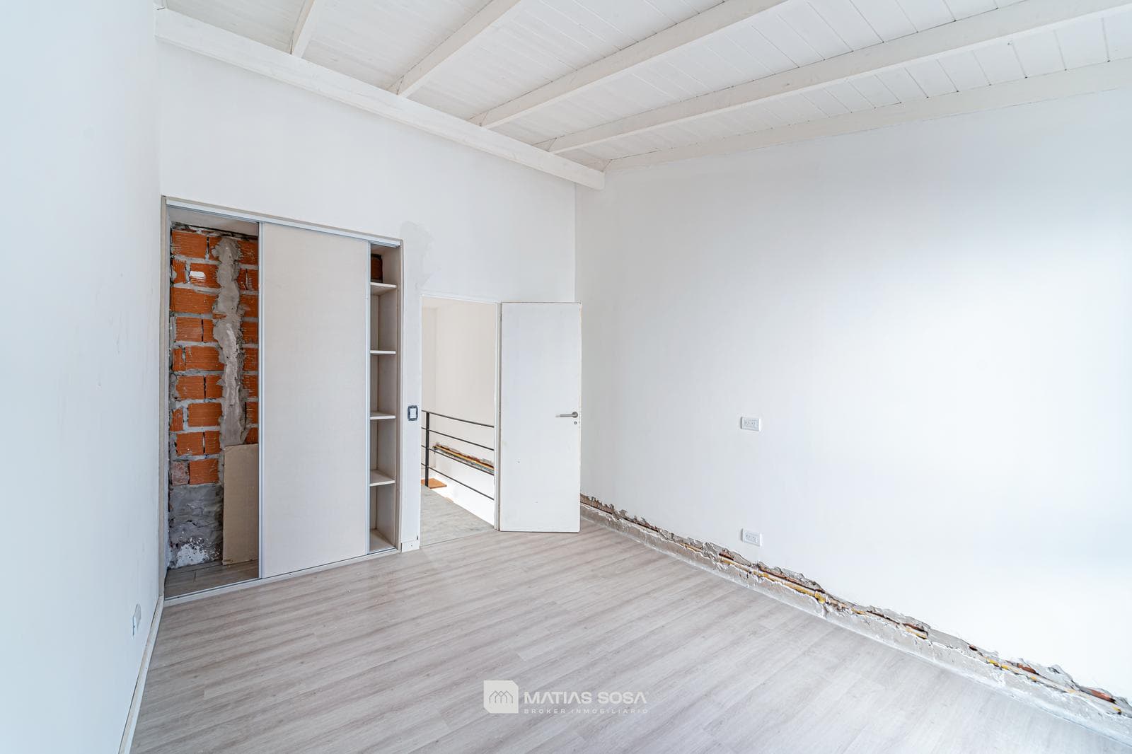 3-room apartment - Pompeya - brand new