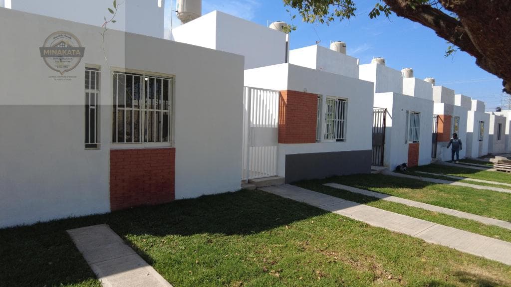 House for Sale in La Joya, Villa de Álvarez, Colima