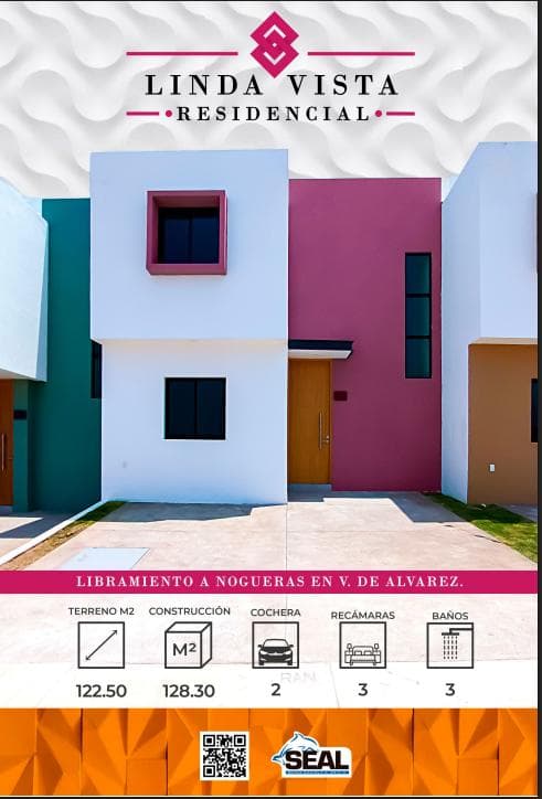 House for Sale at the Exit to the Comala Bypass
