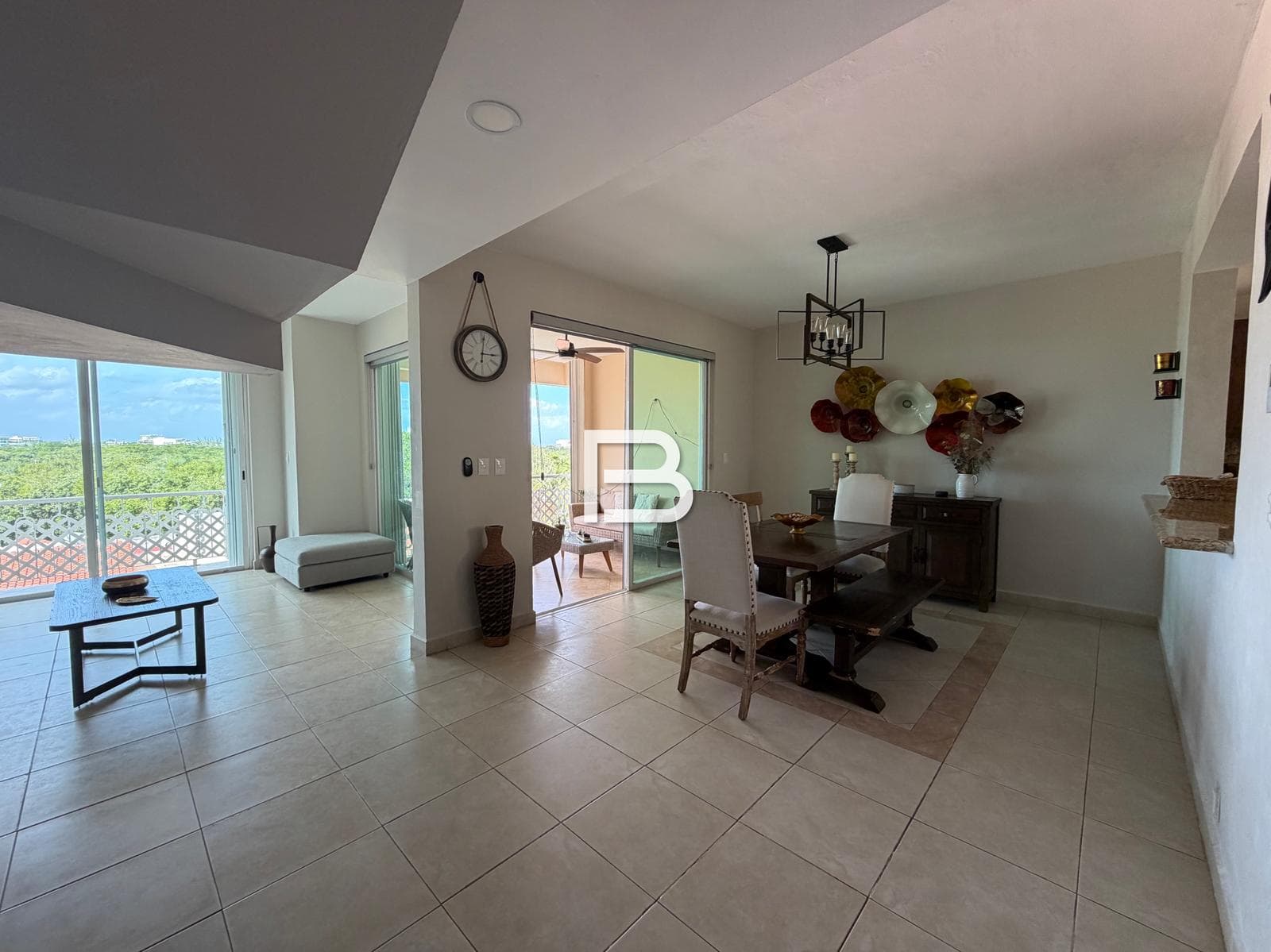 Penthouse for Sale in El Table, Cancun