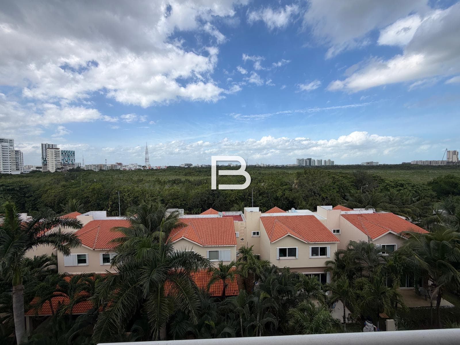 Penthouse for Sale in El Table, Cancun
