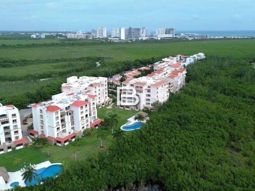 Penthouse for Sale in El Table, Cancun