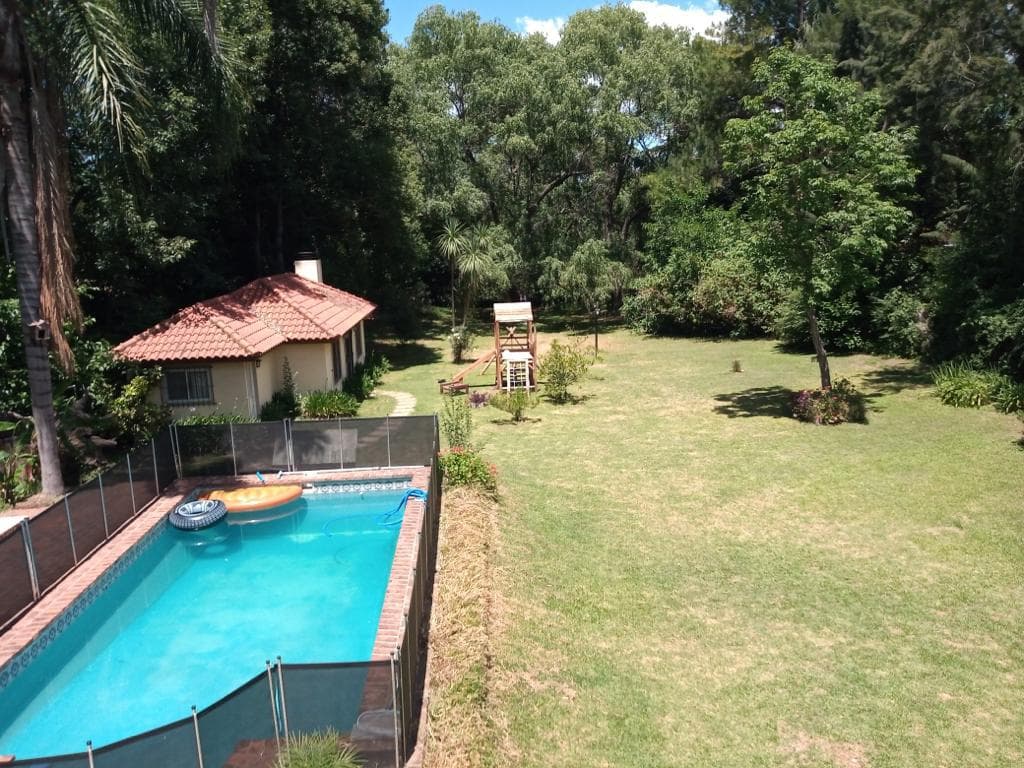 House in El Cazador