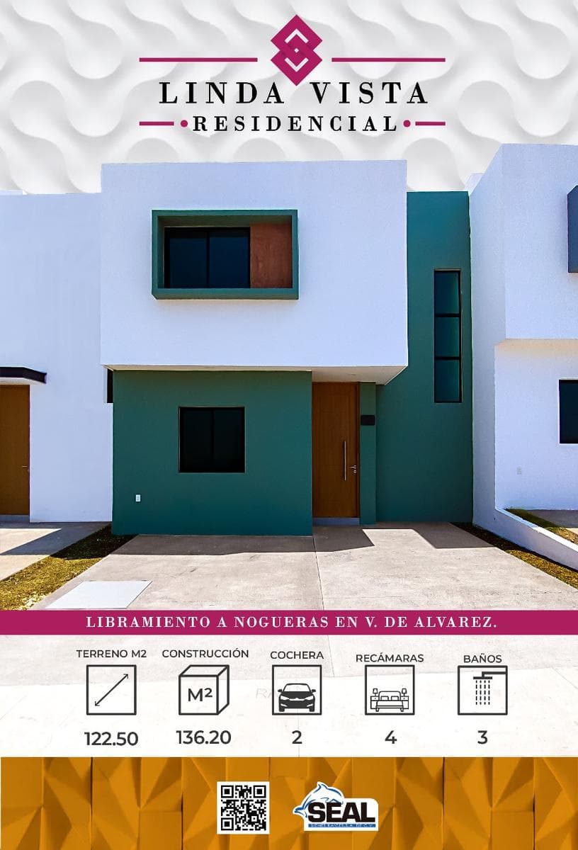4-Bedroom House, LindaVista 2