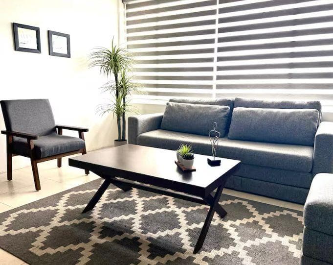 Departamento Amueblado con 2 Recámaras y A/AC en Benevento
