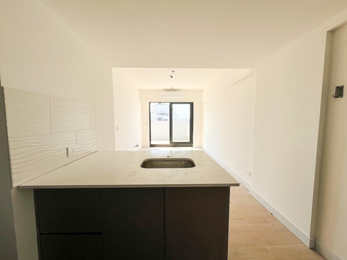 4-room apartment in Almagro