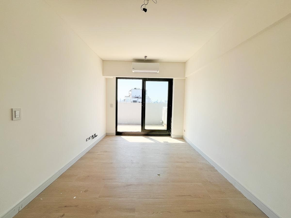 4-room apartment in Almagro
