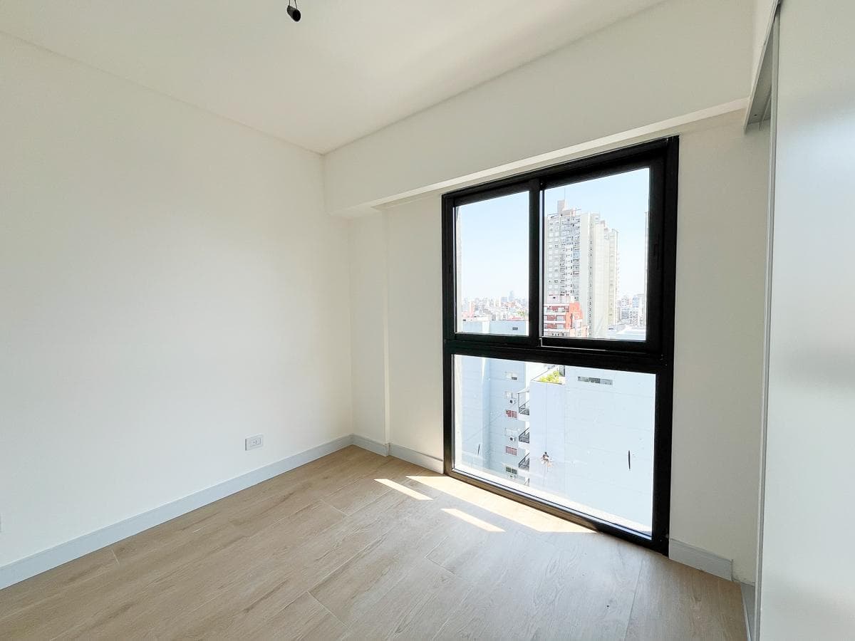 4-room apartment in Almagro