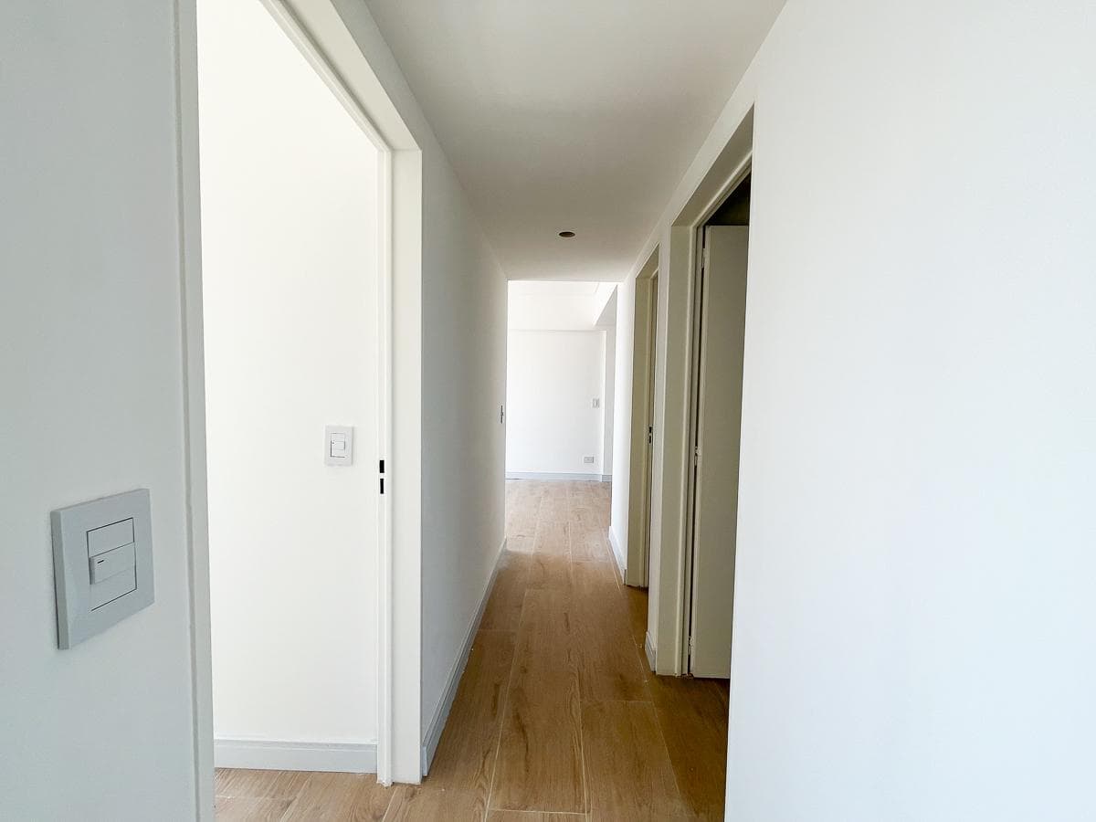 4-room apartment in Almagro