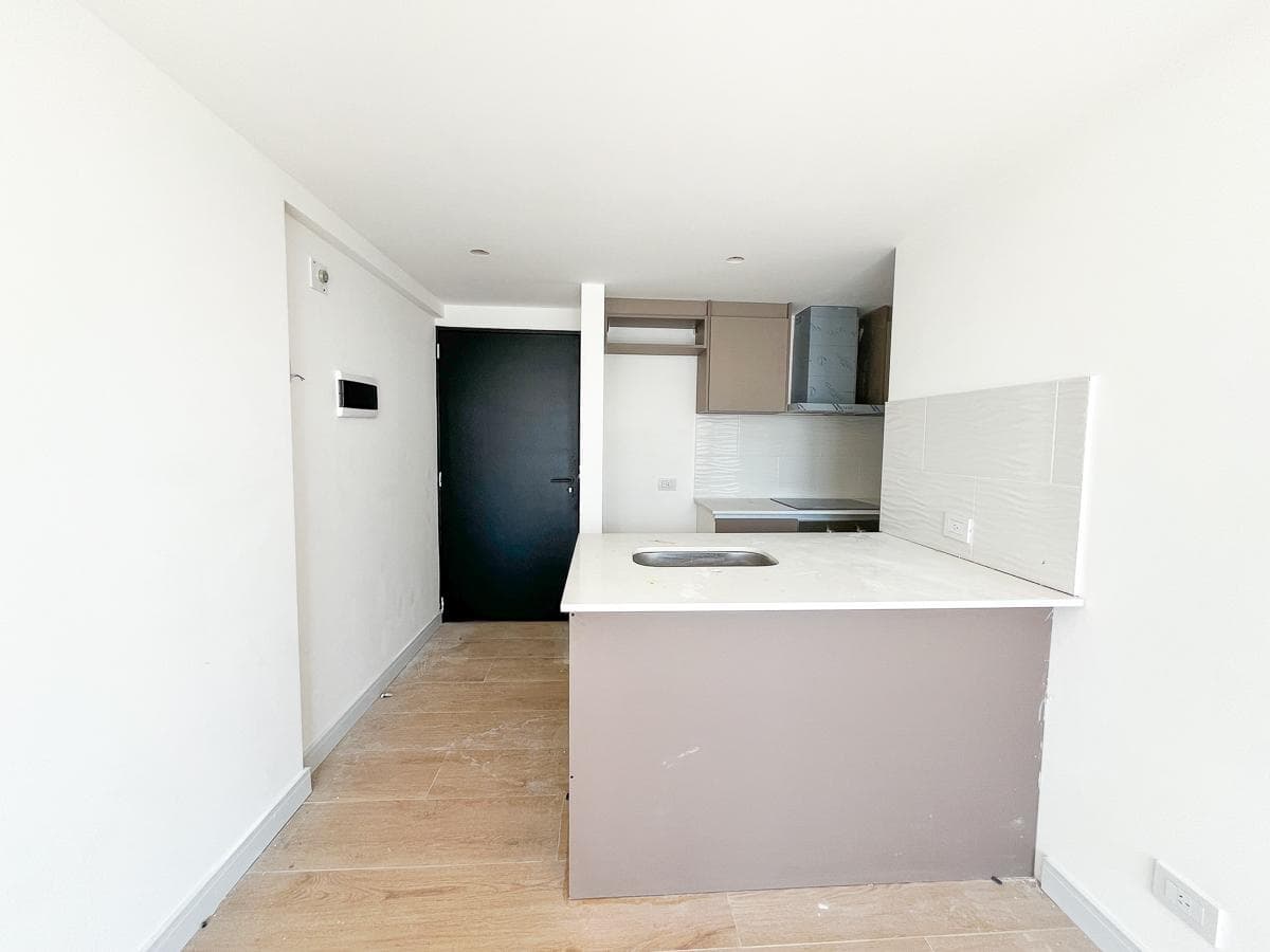 4-room apartment in Almagro