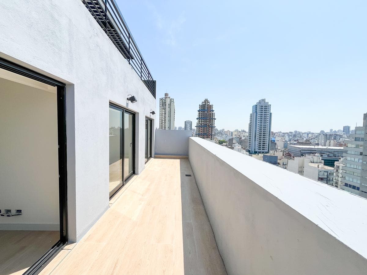 4-room apartment in Almagro