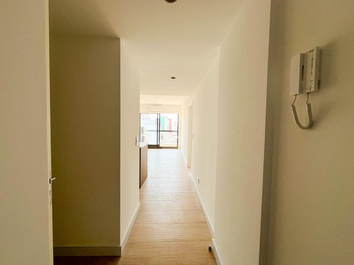 4-room apartment in Almagro