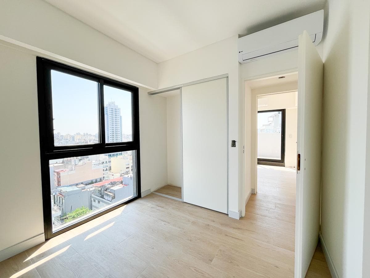 4-room apartment in Almagro