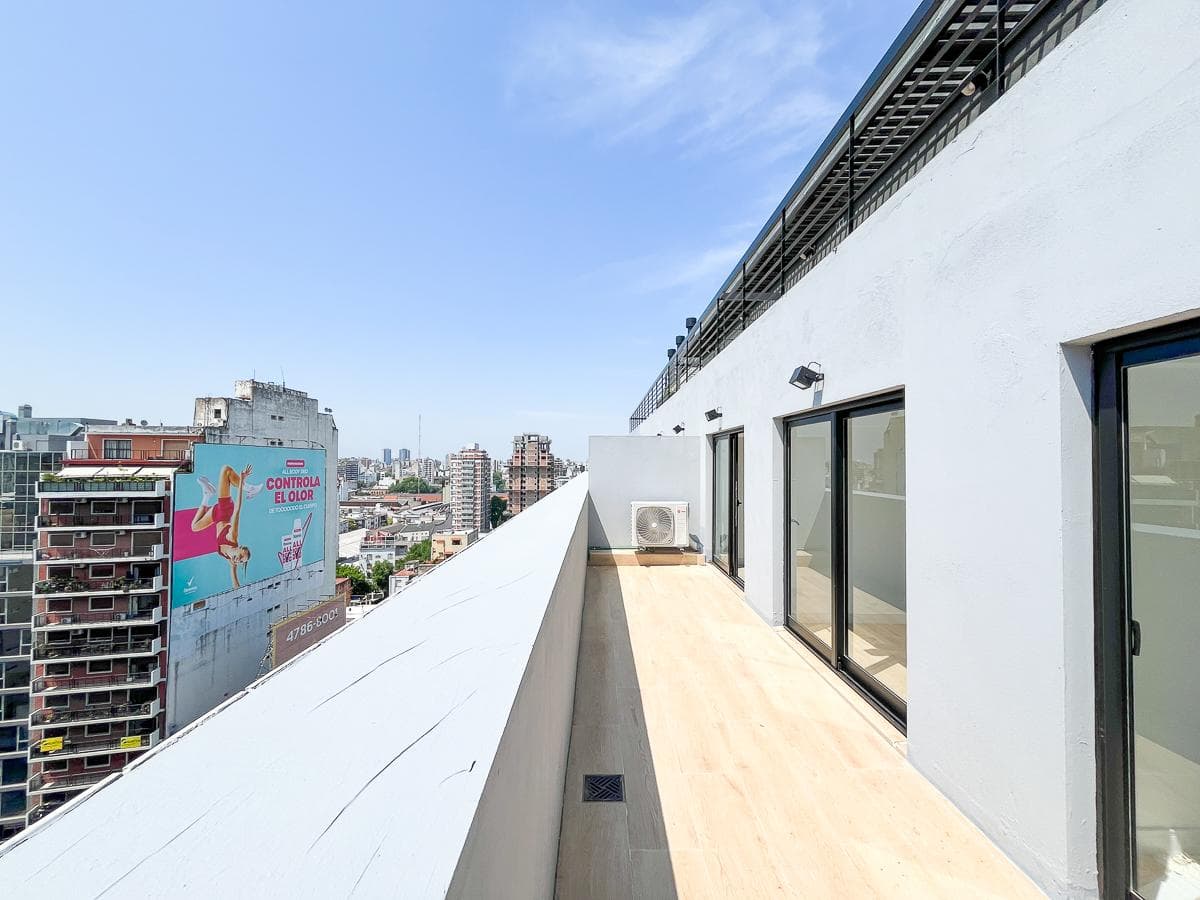 4-room apartment in Almagro
