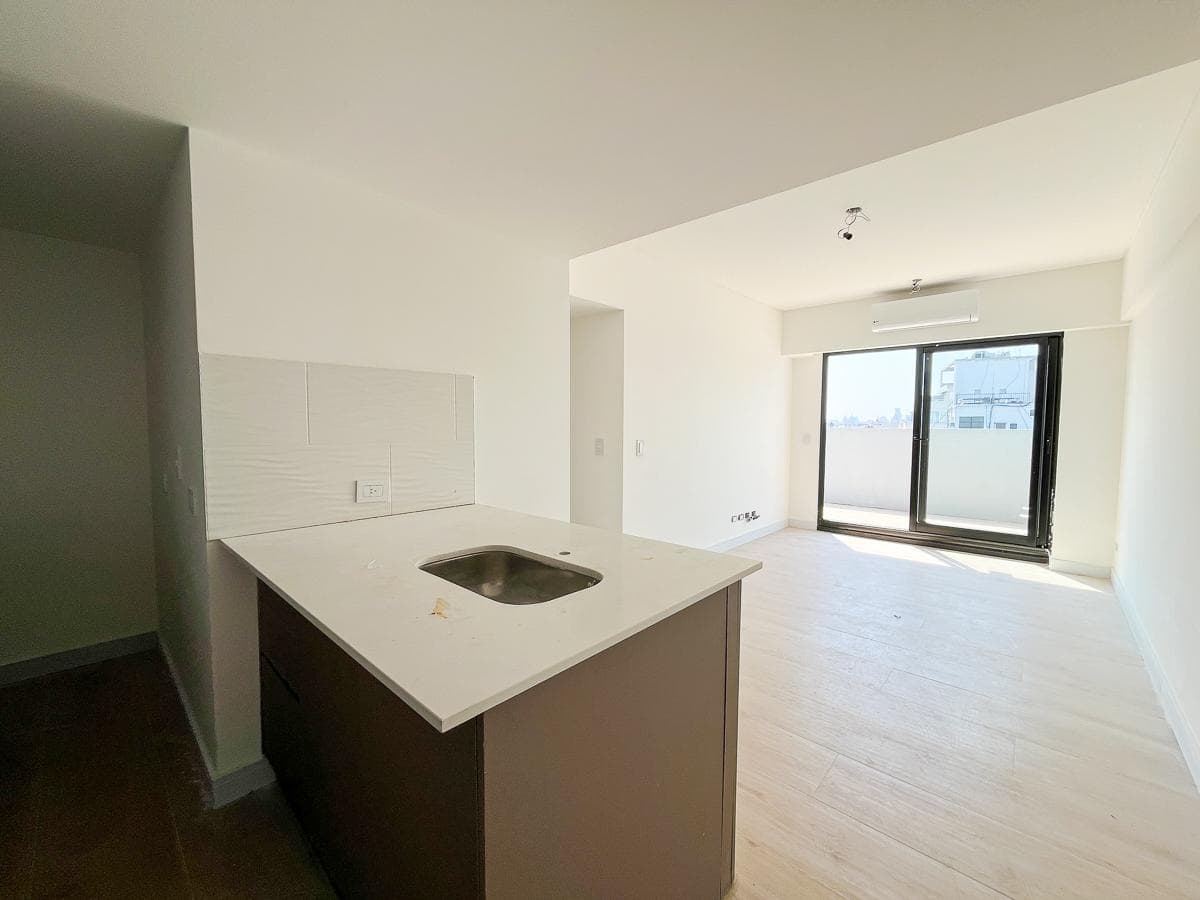 4-room apartment in Almagro