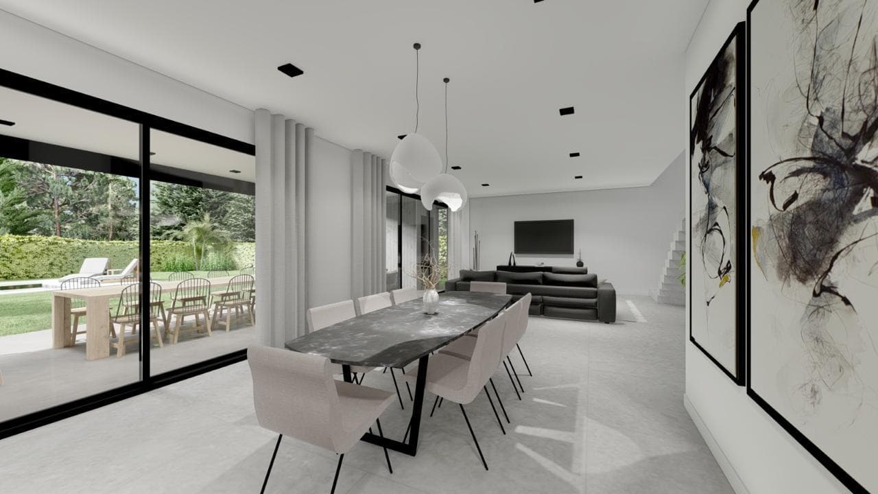 Exclusive Home for Sale, Puertos del Lago Escobar with Pool