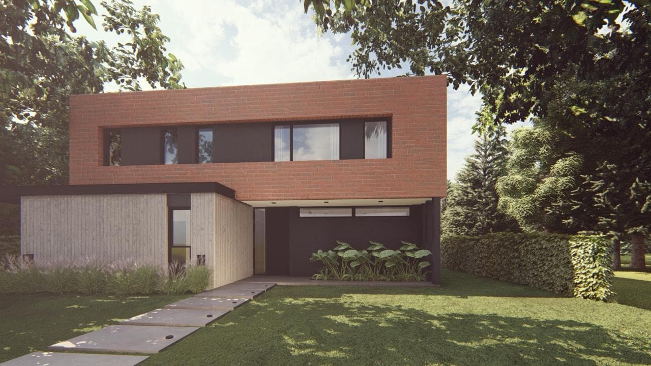 Exclusive Home for Sale, Puertos del Lago Escobar with Pool
